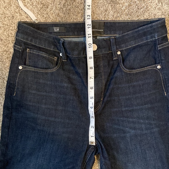 White House Black Market skinny jeans - Picture 7 of 8